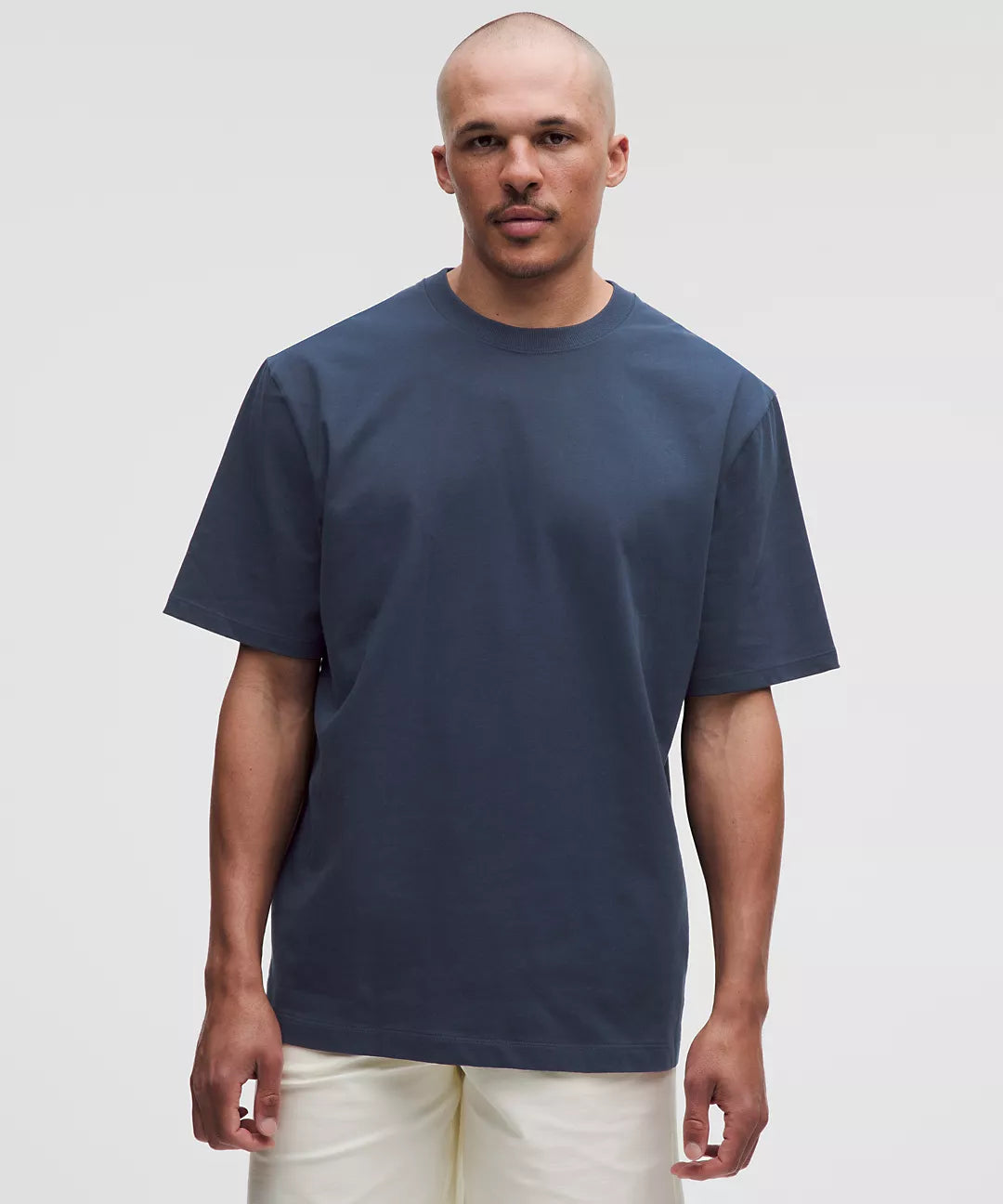 Heavyweight Cotton Jersey T-Shirt