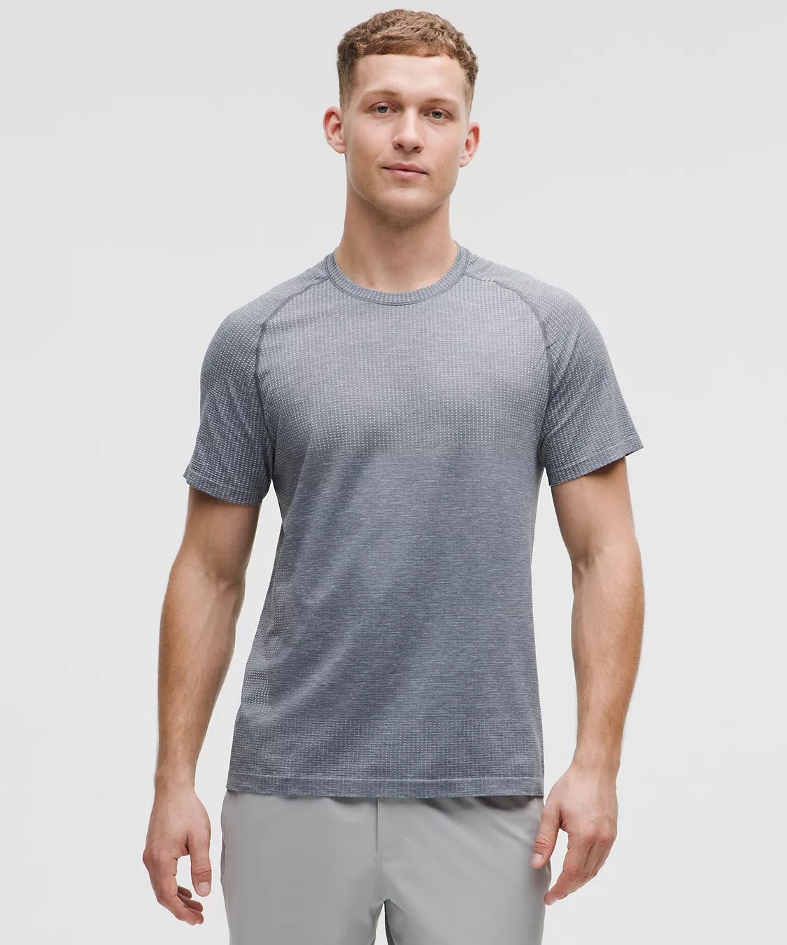 Metal Vent Tech Short-Sleeve Shir