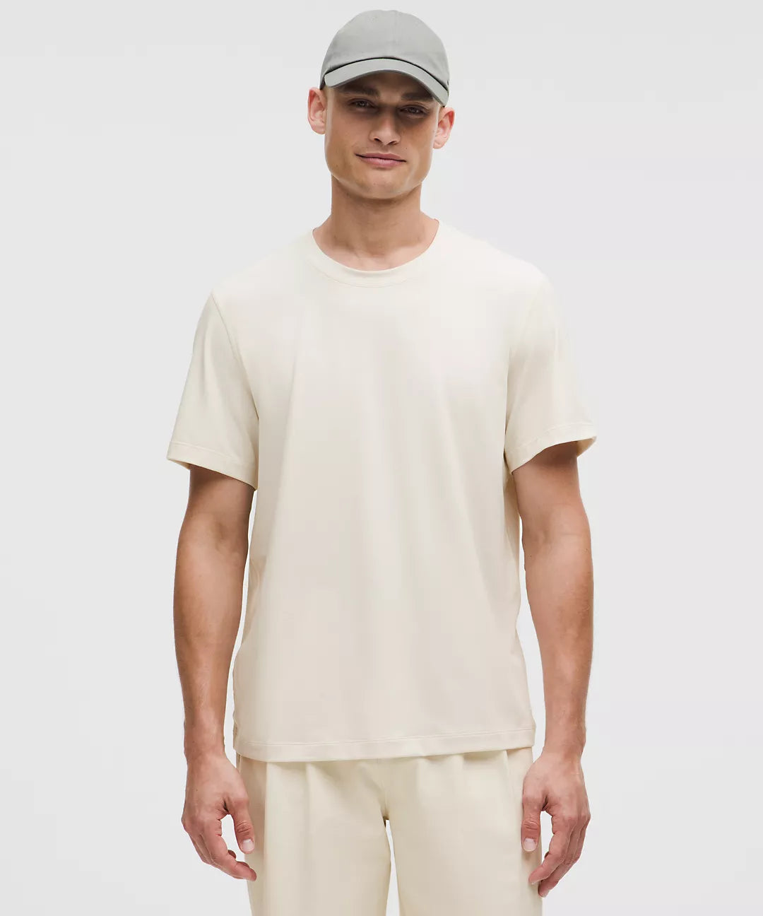 Soft Jersey Short-Sleeve Shirt