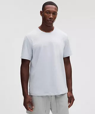 Soft Jersey Short-Sleeve Shirt