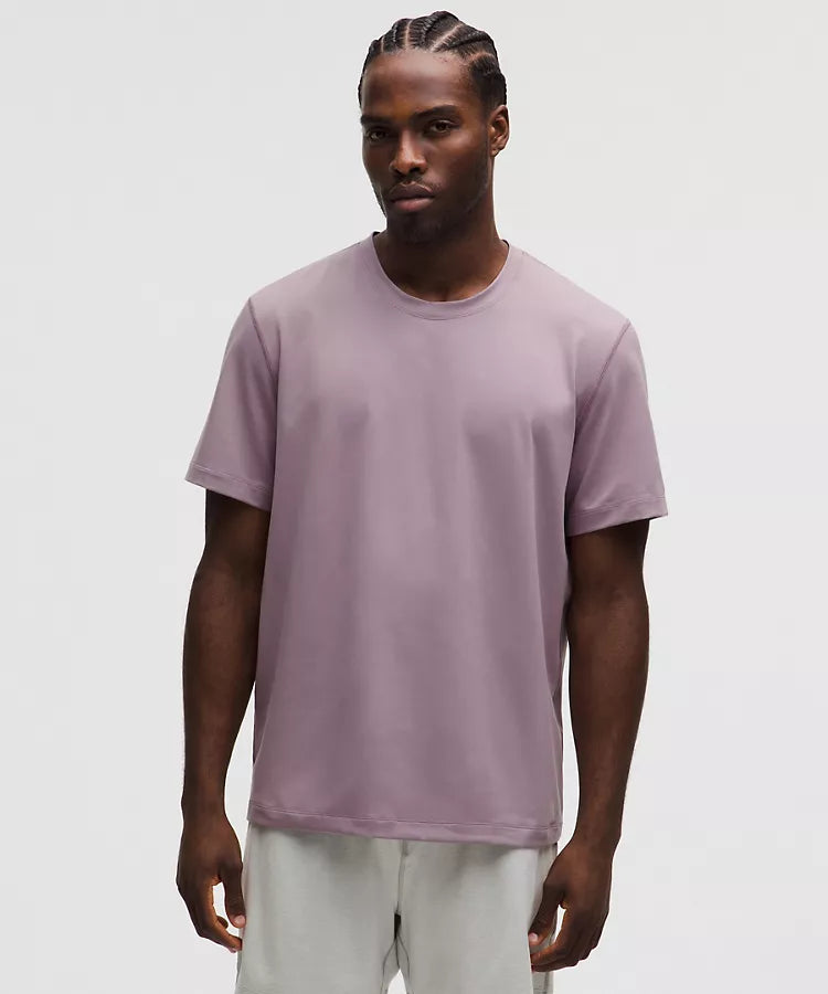 Soft Jersey Short-Sleeve Shirt