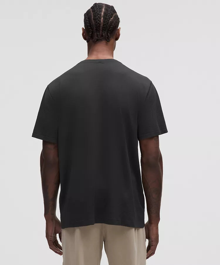 Metal Vent Tech Relaxed-Fit Short-Sleeve Shirt