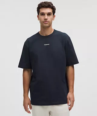 Heavyweight Cotton Jersey T-Shirt *Wordmark