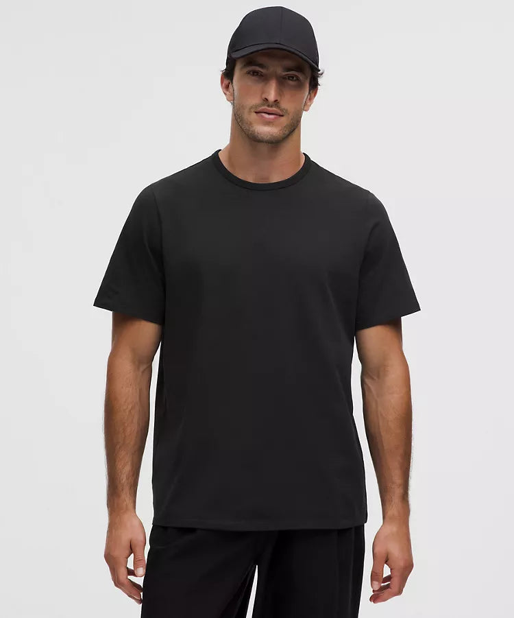 Organic Cotton Classic-Fit T-Shirt *3 Pack