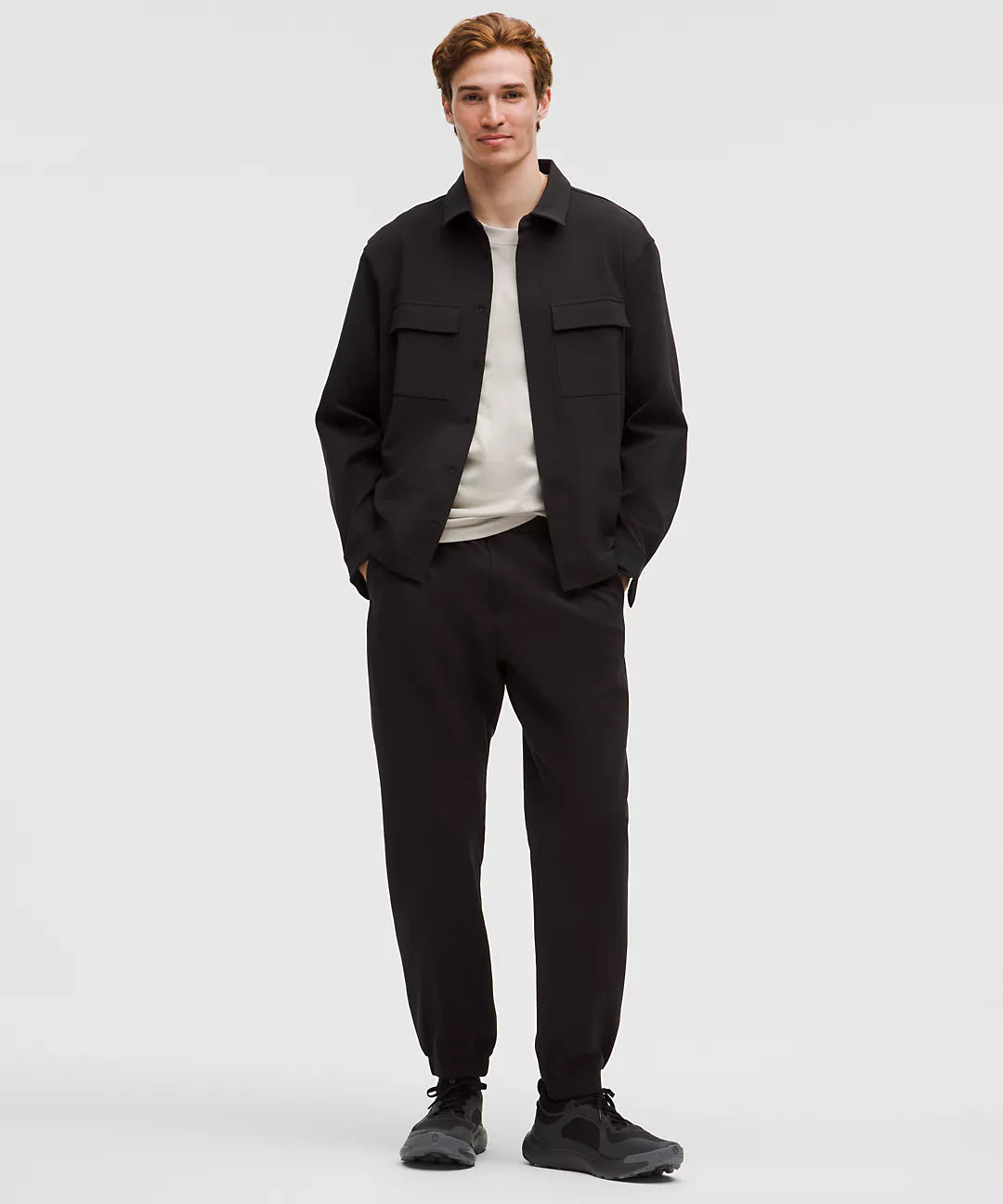 Sojourn Overshirt
