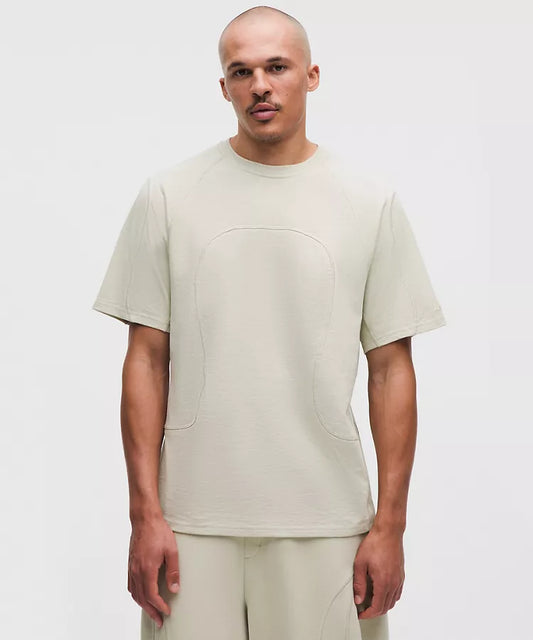 Organic Cotton Jersey Short-Sleeve Shirt *SLNSH Collection