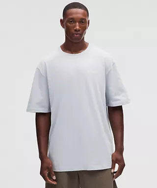 Heavyweight Cotton Jersey T-Shirt *Wordmark