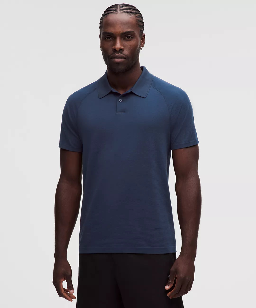 Metal Vent Tech Polo Shirt