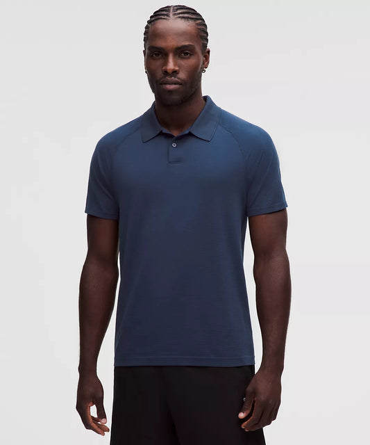 Metal Vent Tech Polo Shirt