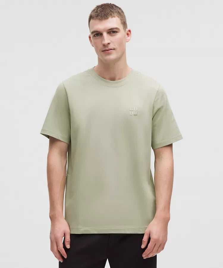 Heavyweight Classic-Fit Cotton T-Shirt *Stack