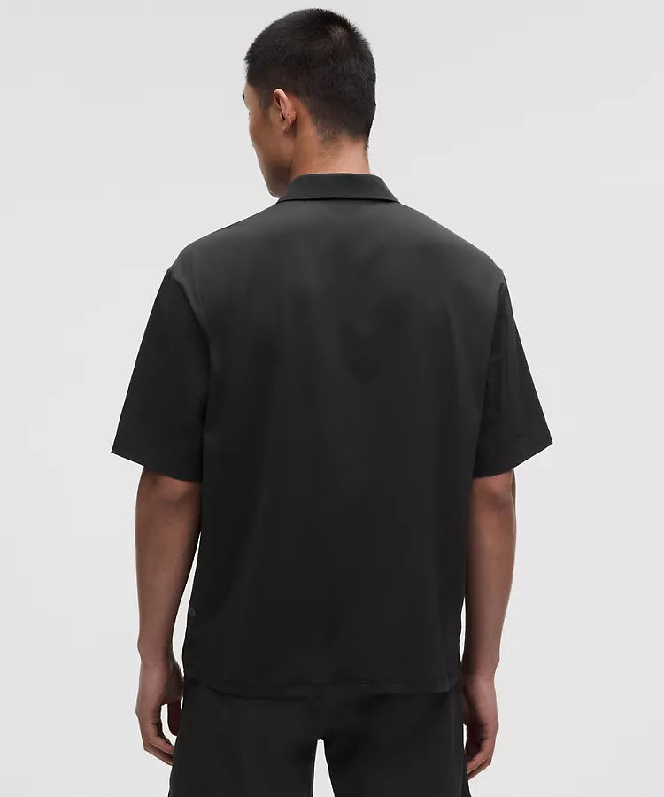 Oversized Golf Polo
