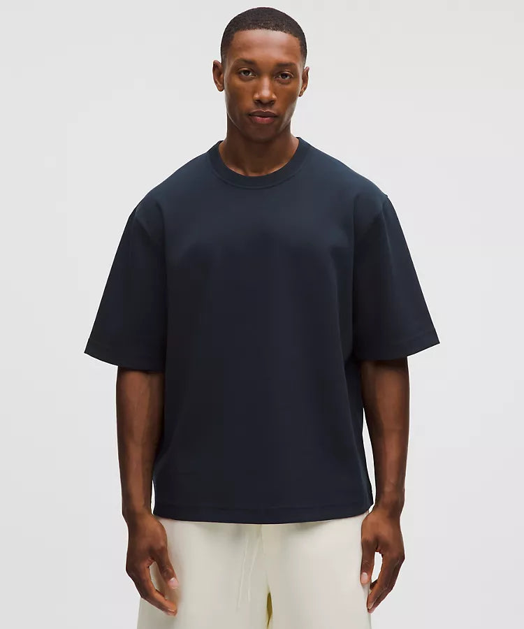 Grand Standard Short-Sleeve Crew