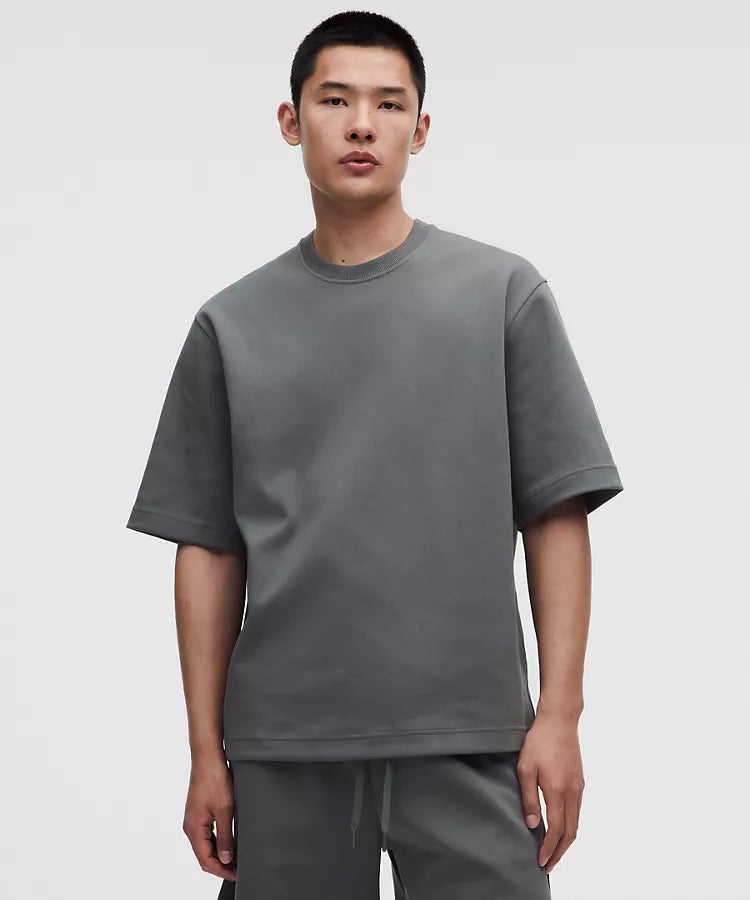Grand Standard Short-Sleeve Crew