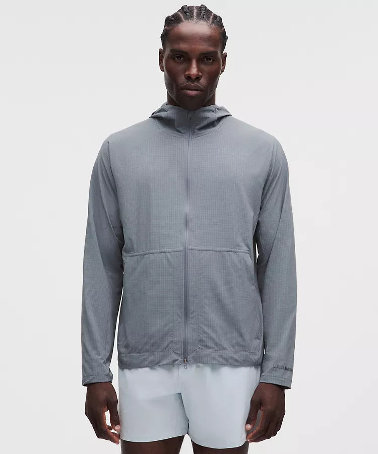 Pace Breaker Ripstop Jacket