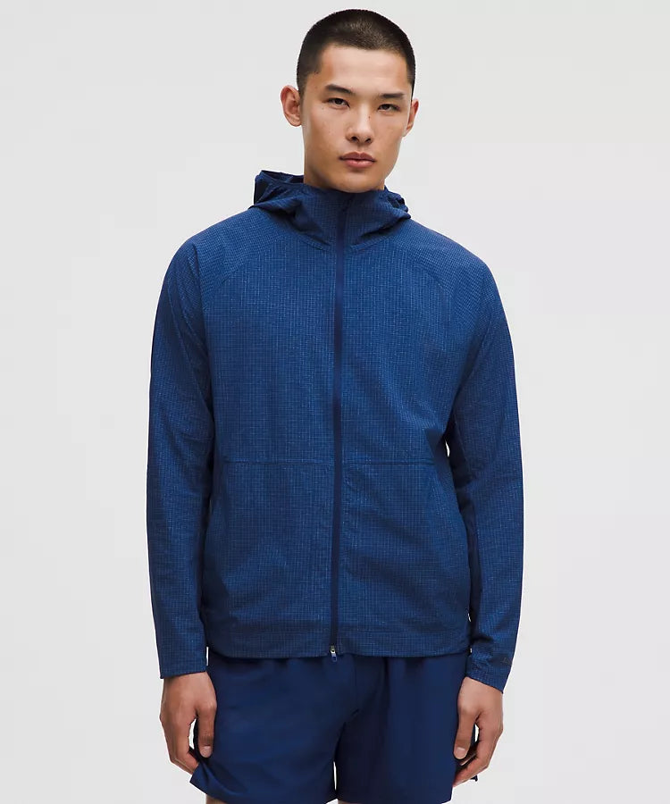 Pace Breaker Ripstop Jacket