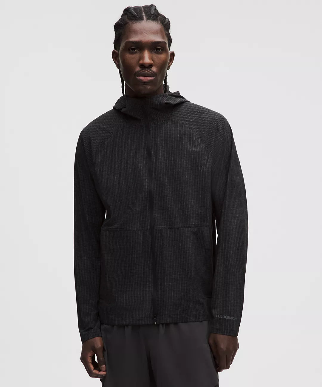 Pace Breaker Ripstop Jacket
