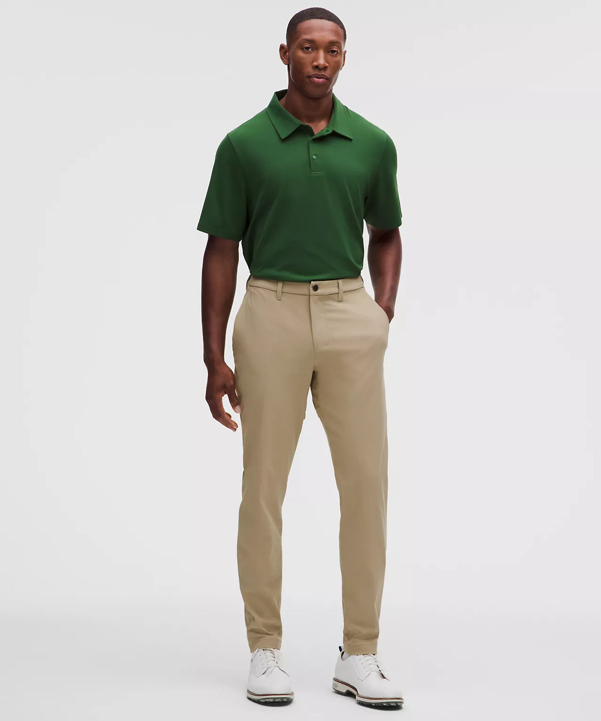 ABC Slim-Fit Golf Trouser