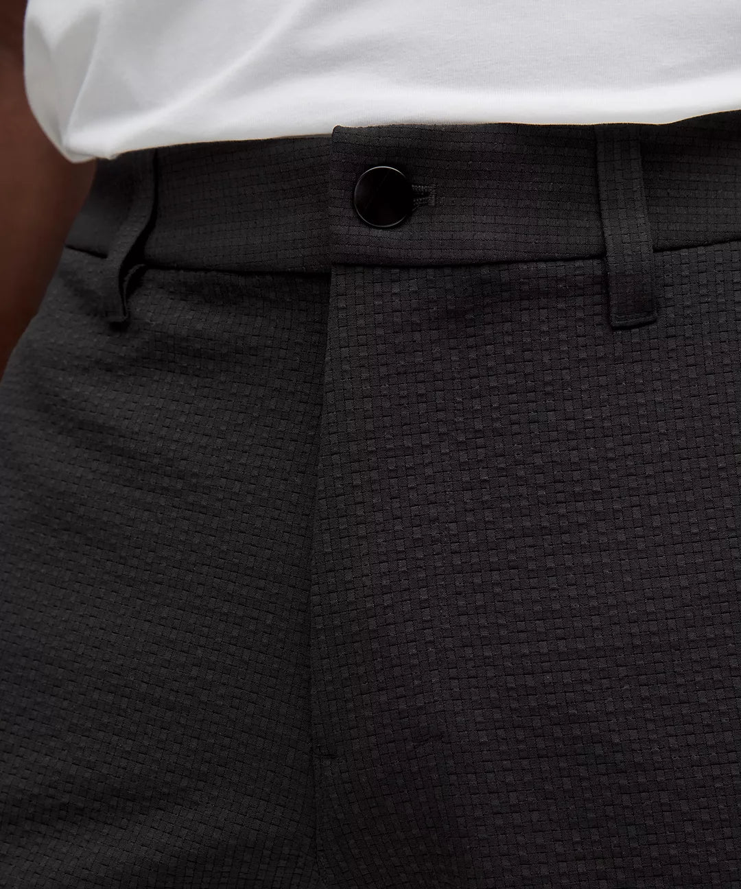 ABC Slim-Fit Trouser 32L Textured WovenAir