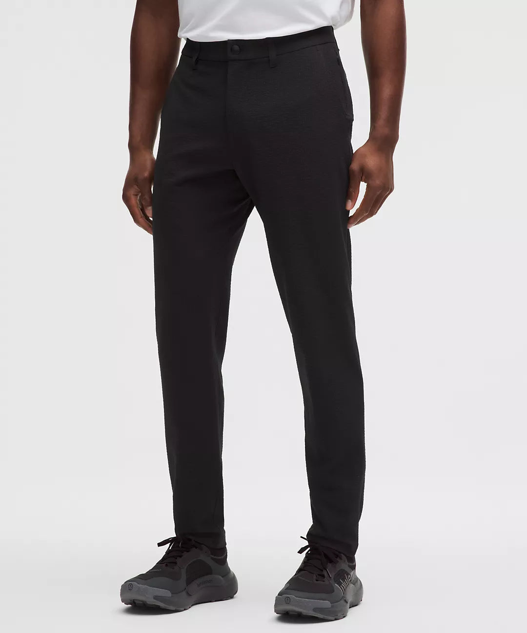 ABC Slim-Fit Trouser 32L Textured WovenAir