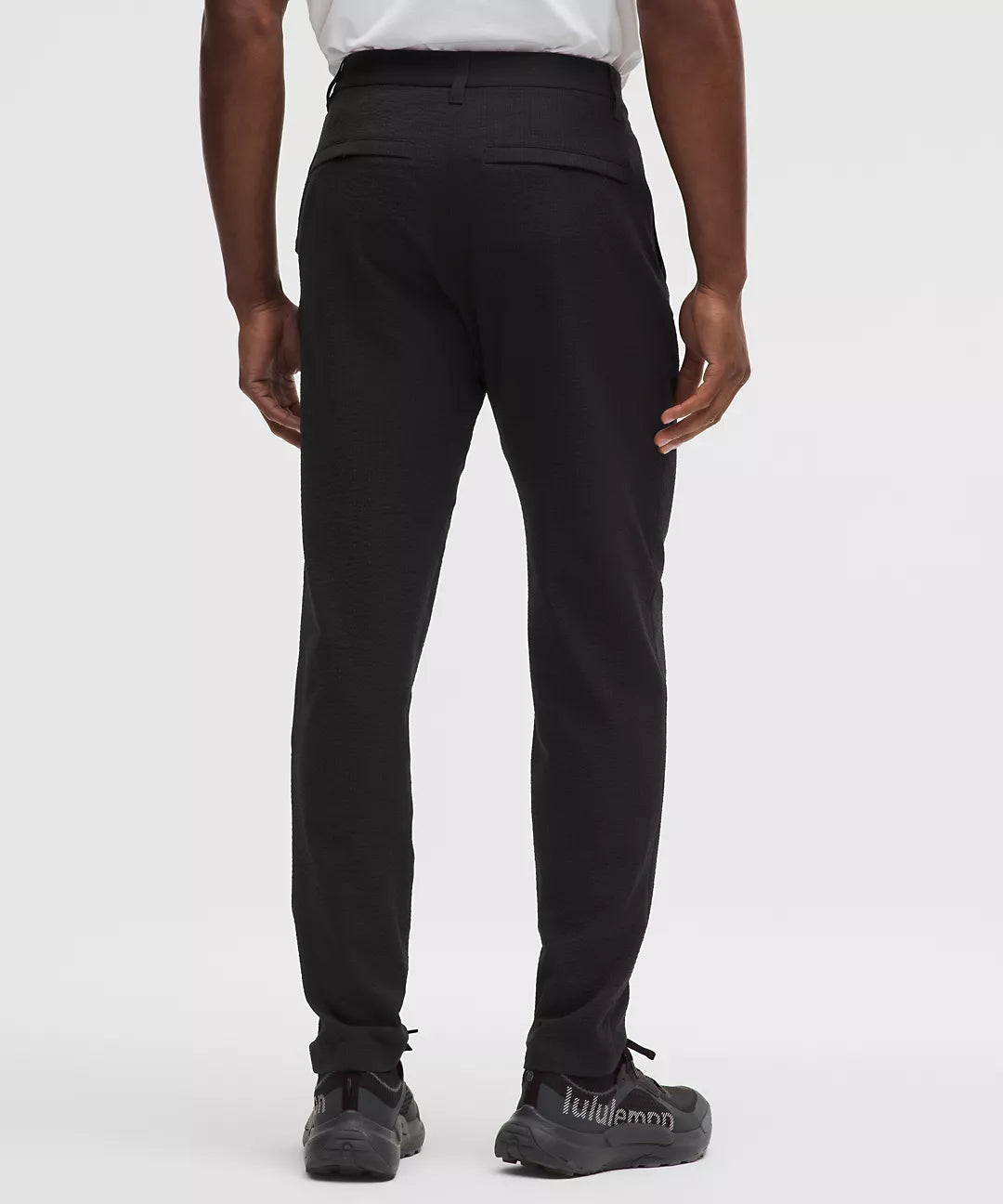 ABC Slim-Fit Trouser 32L Textured WovenAir