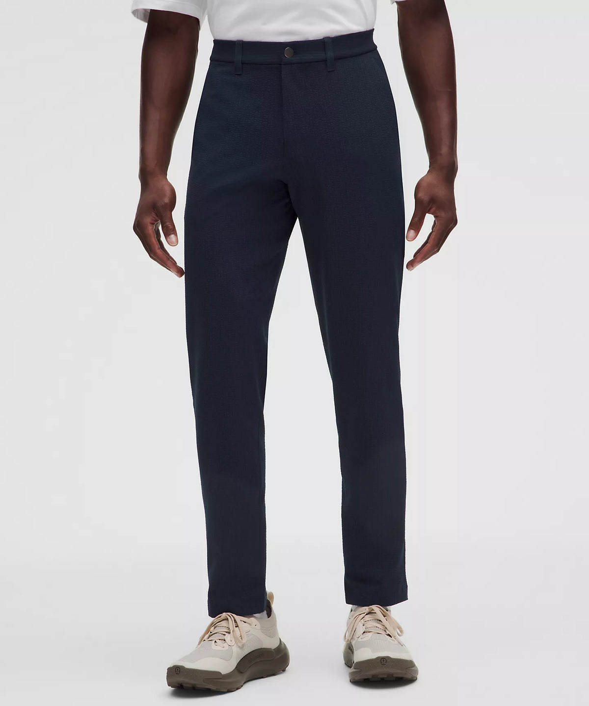 ABC Slim-Fit Trouser 32L Textured WovenAir