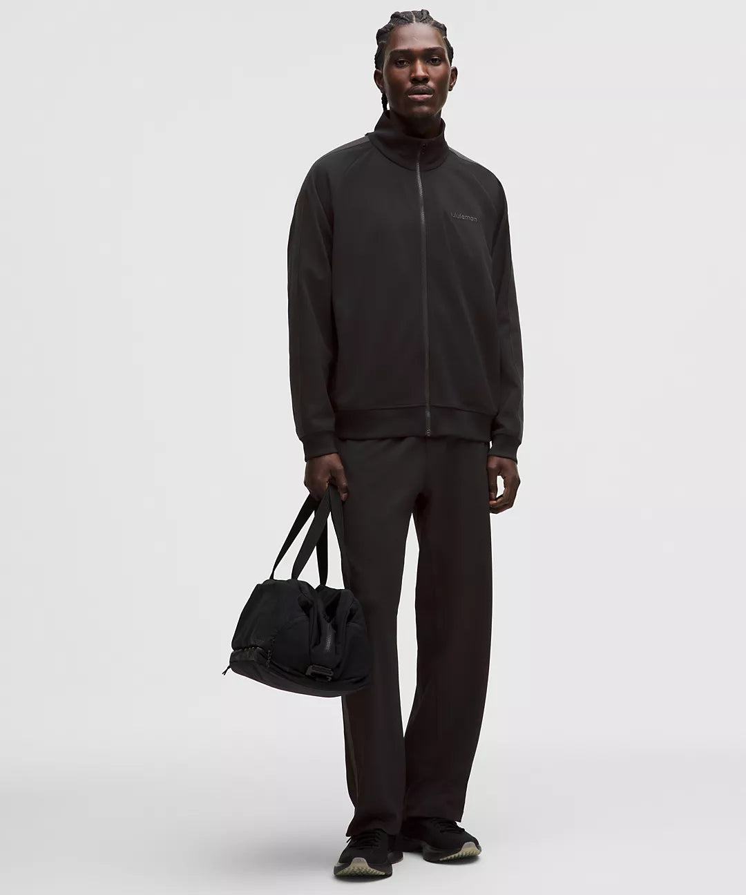 Pique Relaxed-Fit Track Pant *Regular