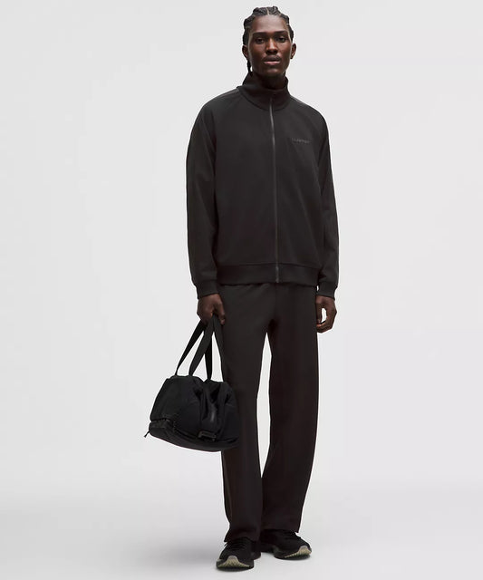 Pique Relaxed-Fit Track Pant *Regular