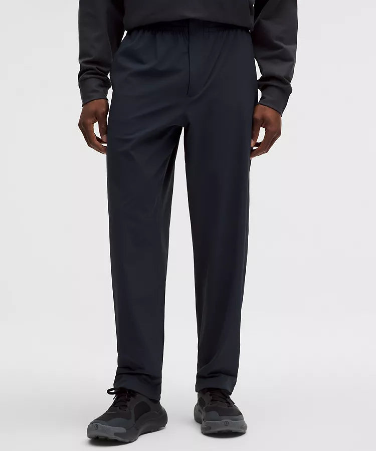 Zero Tucks Ripstop Relaxed-Fit Pant *Regular