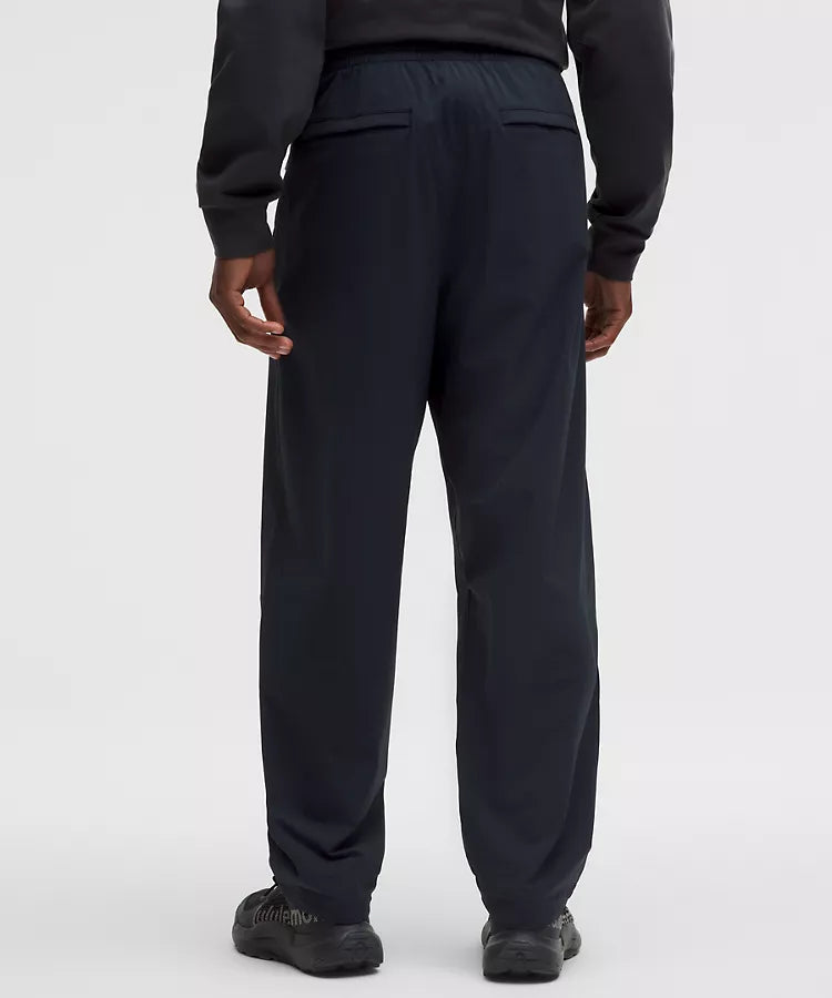 Zero Tucks Ripstop Relaxed-Fit Pant *Regular