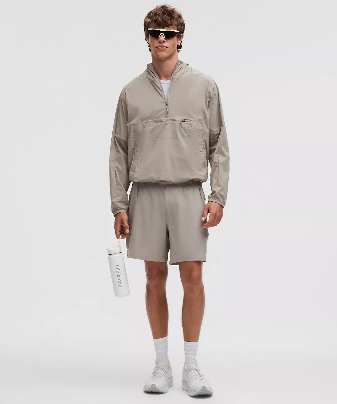 Pace Breaker Lined Short 7