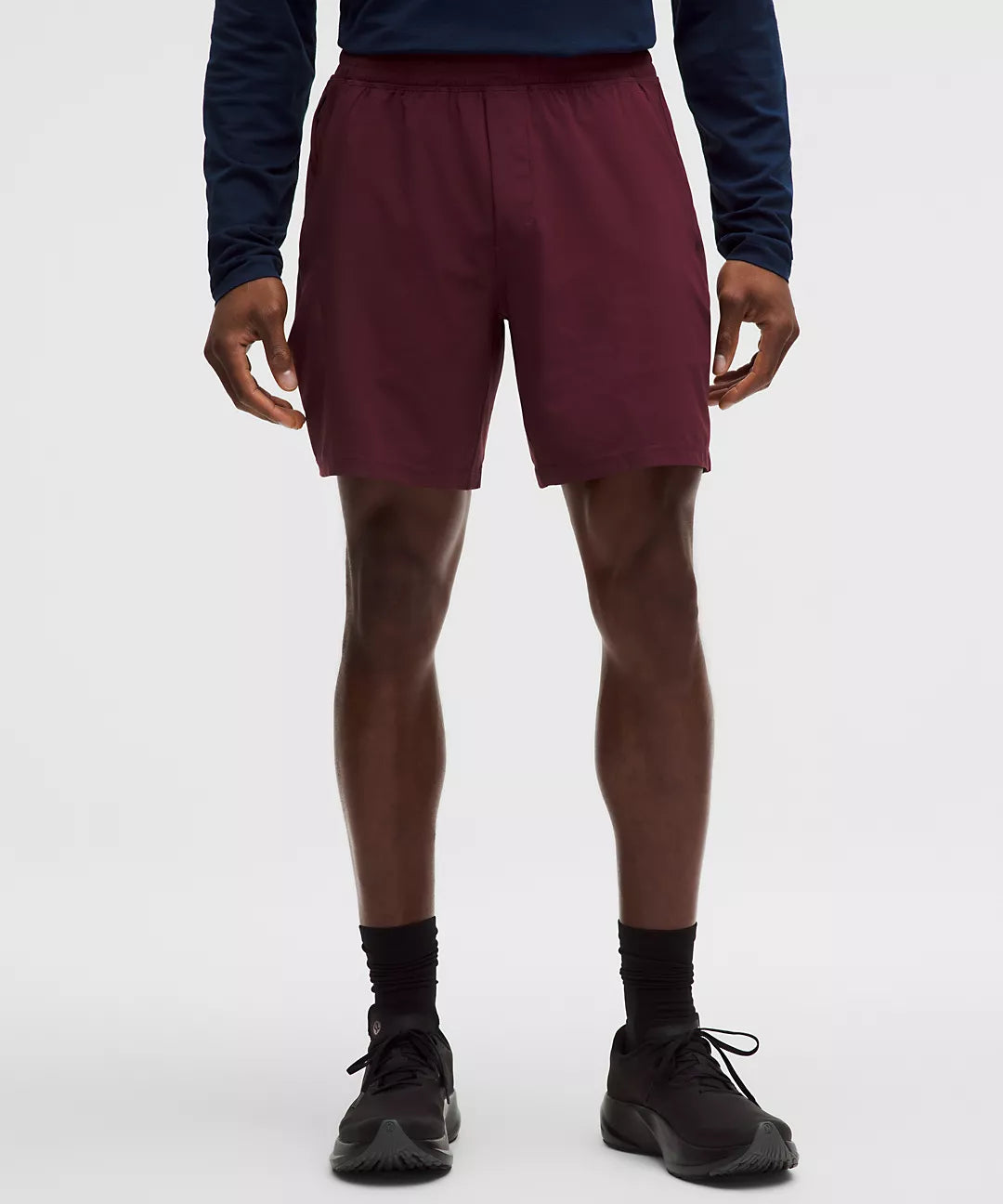 Pace Breaker Linerless Short 7"