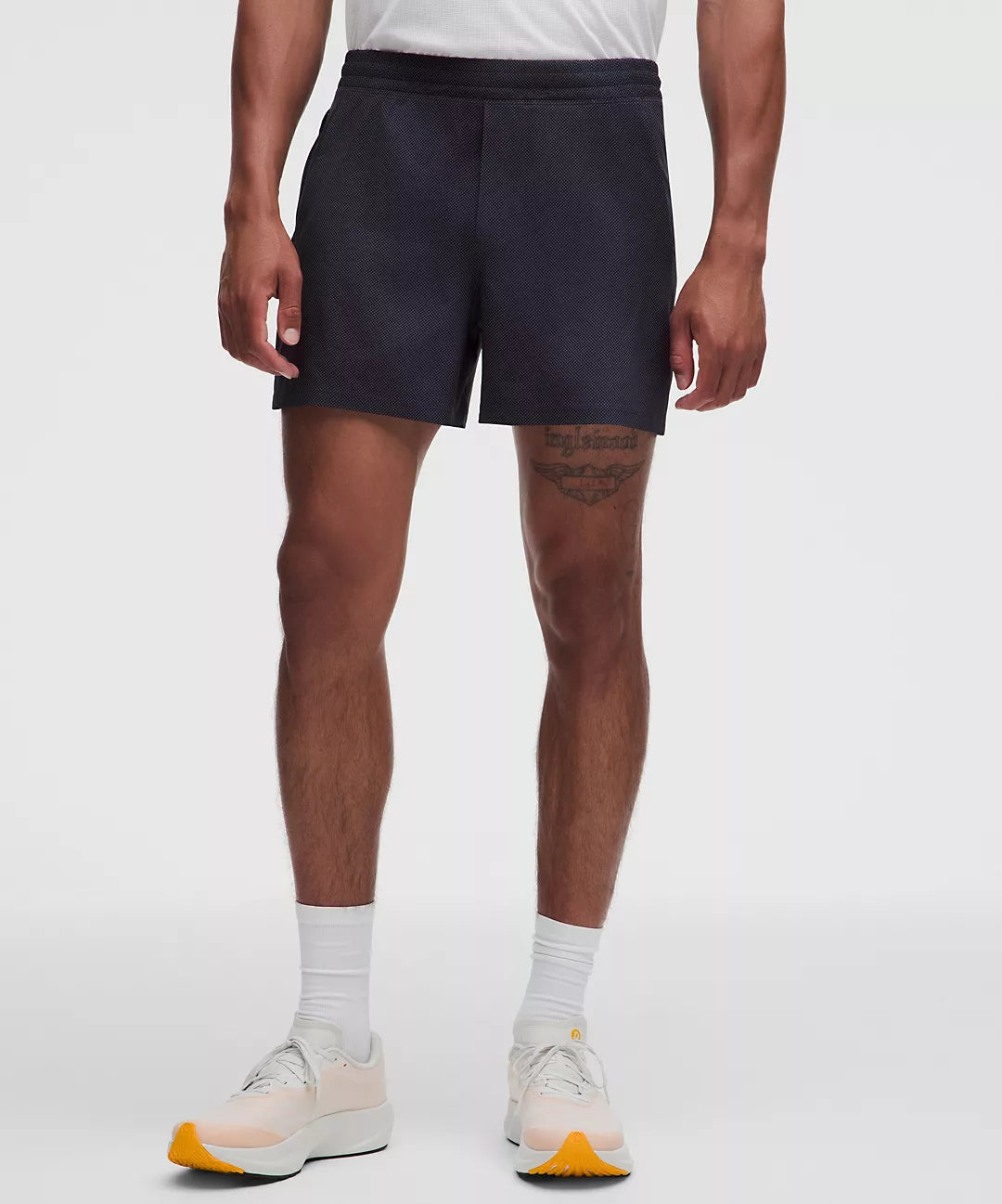 Pace Breaker Linerless Short 5"