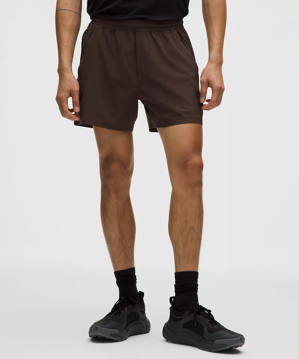 Pace Breaker Linerless Short 5"