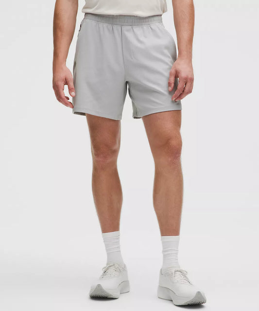 Pace Breaker Reflective Linerless Knit Short 7"