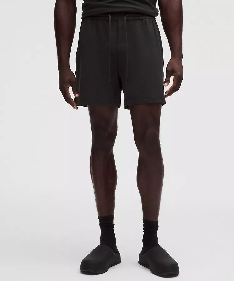 Mesh Soft Jersey Short 5"