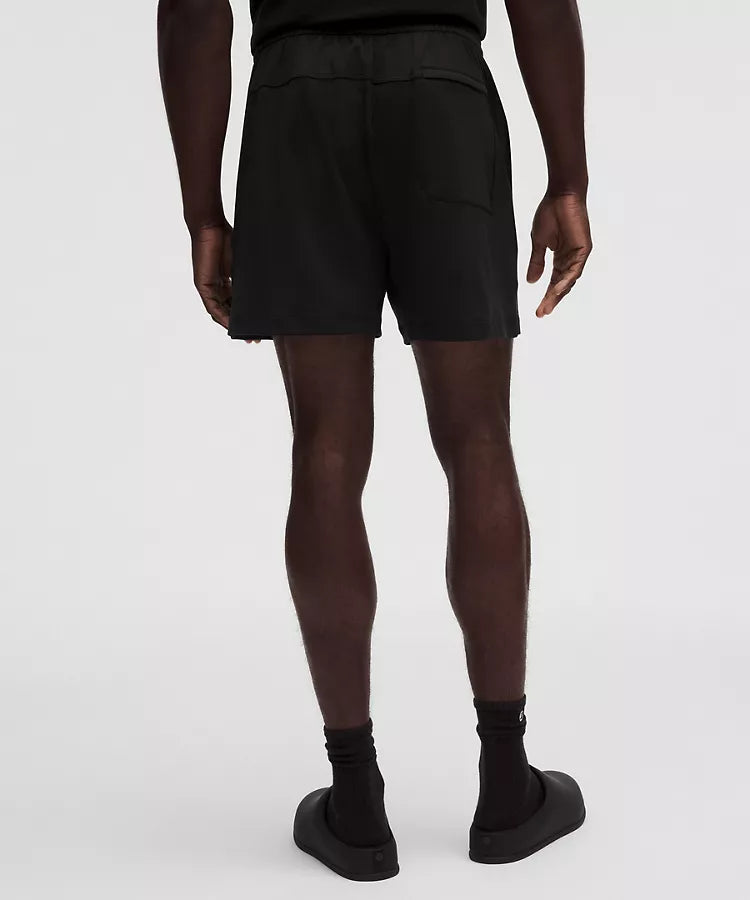 Mesh Soft Jersey Short 5"