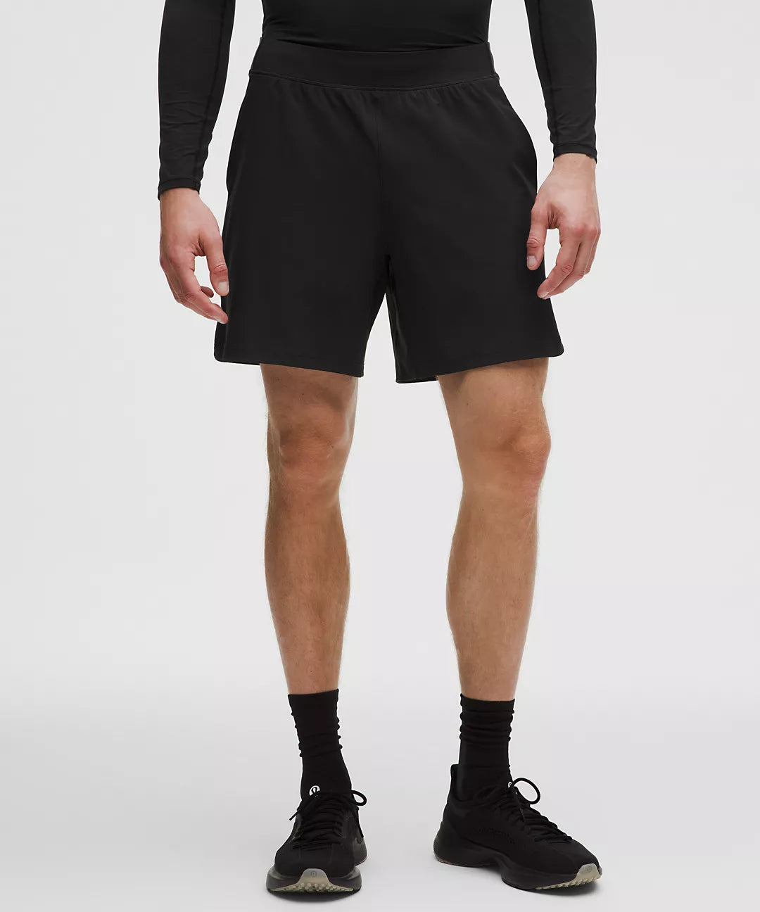 Unrestricted Power Lined Short 7"