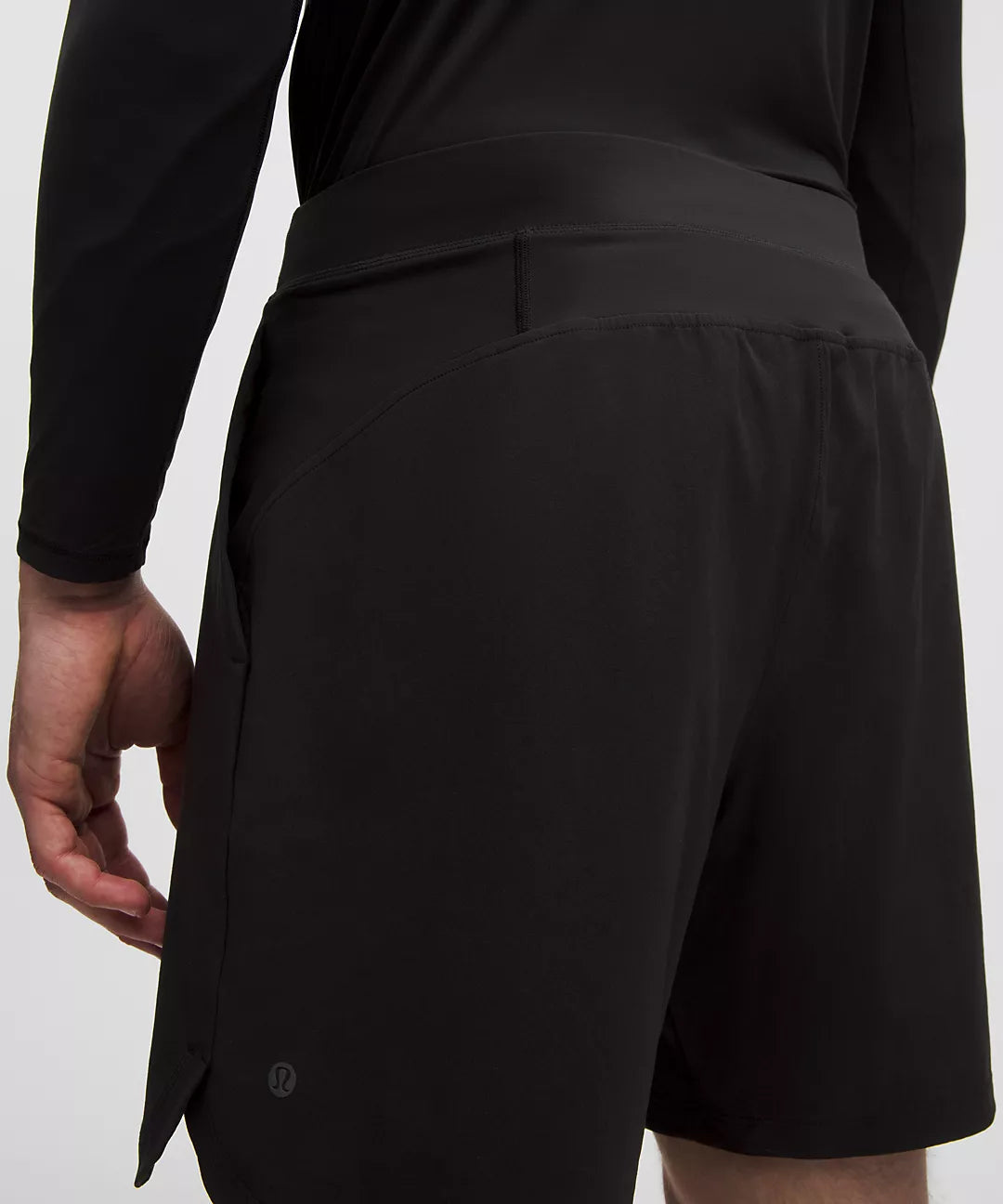 Unrestricted Power Lined Short 7"
