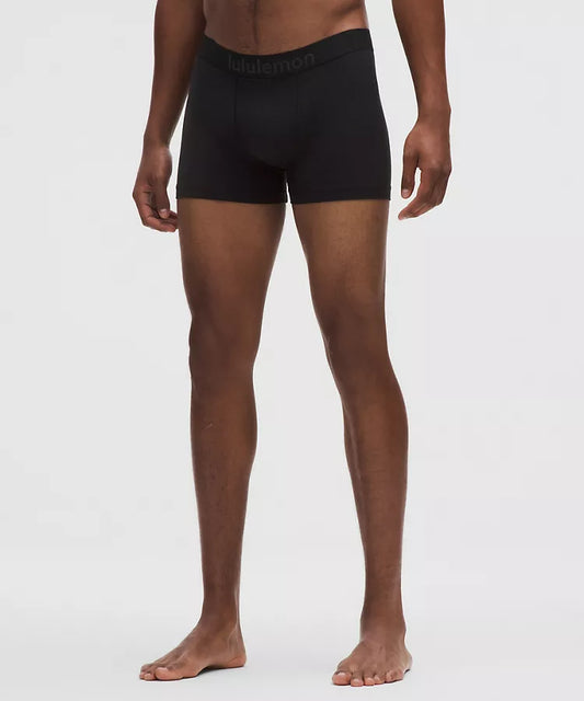 Soft Stretch Active Boxer Brief 3"