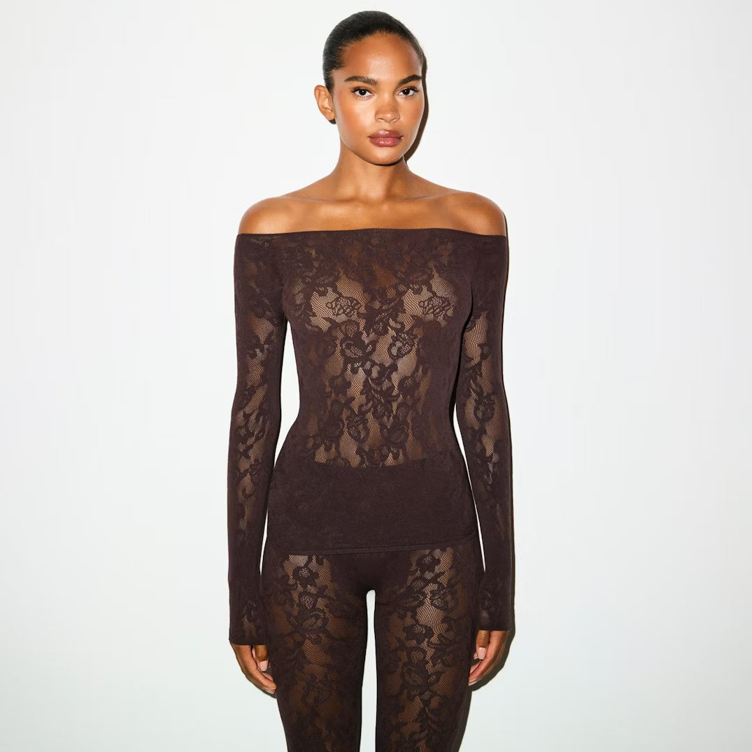 Boatneck Top