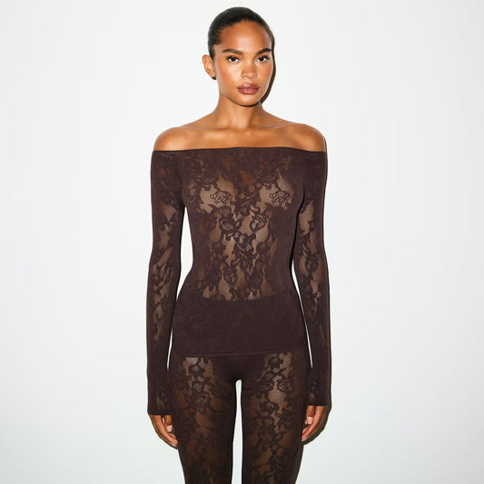 Boatneck Top