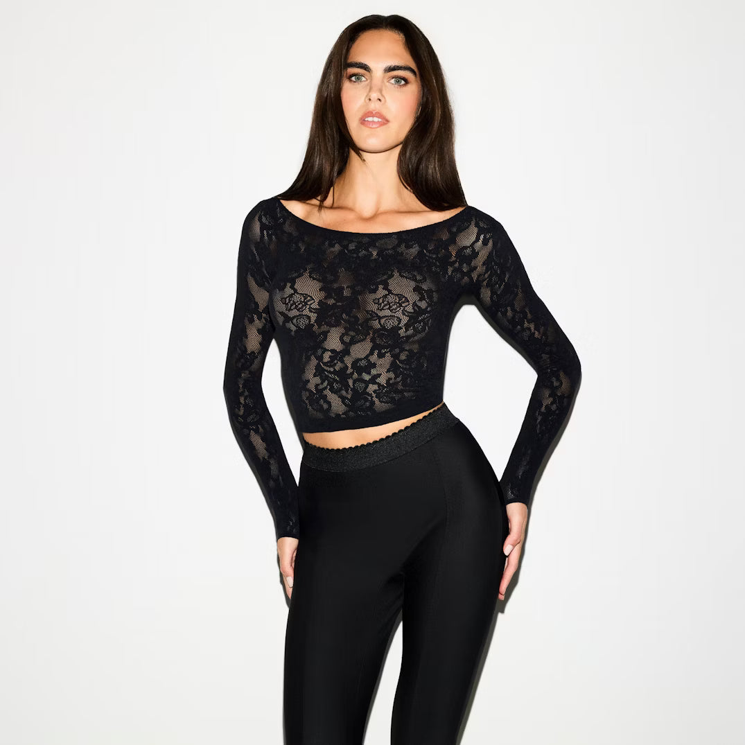 Boatneck Top