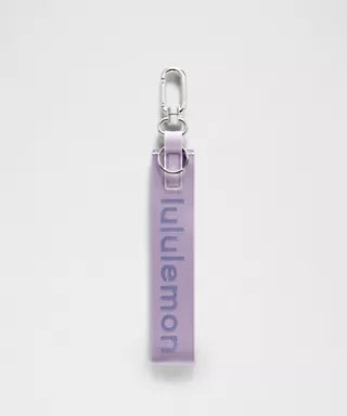 Never Lost Keychain