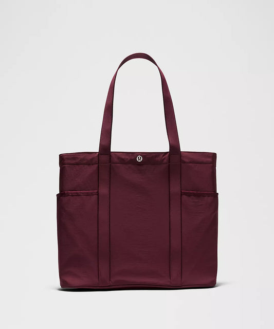 Daily Multi-Pocket Tote Bag 20L