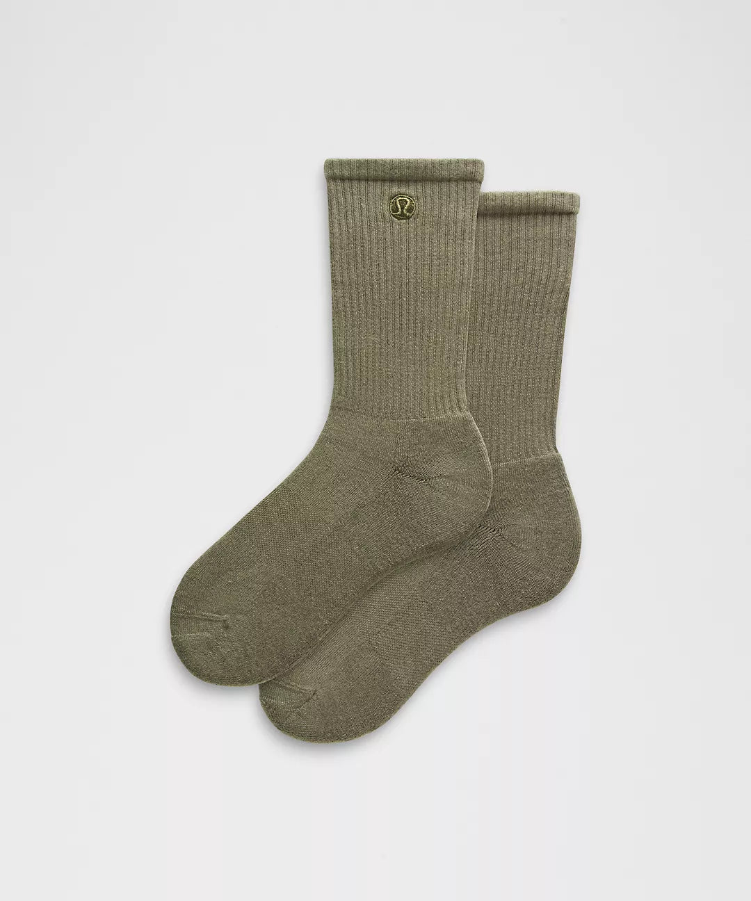 Unisex Daily Essential Crew Socks