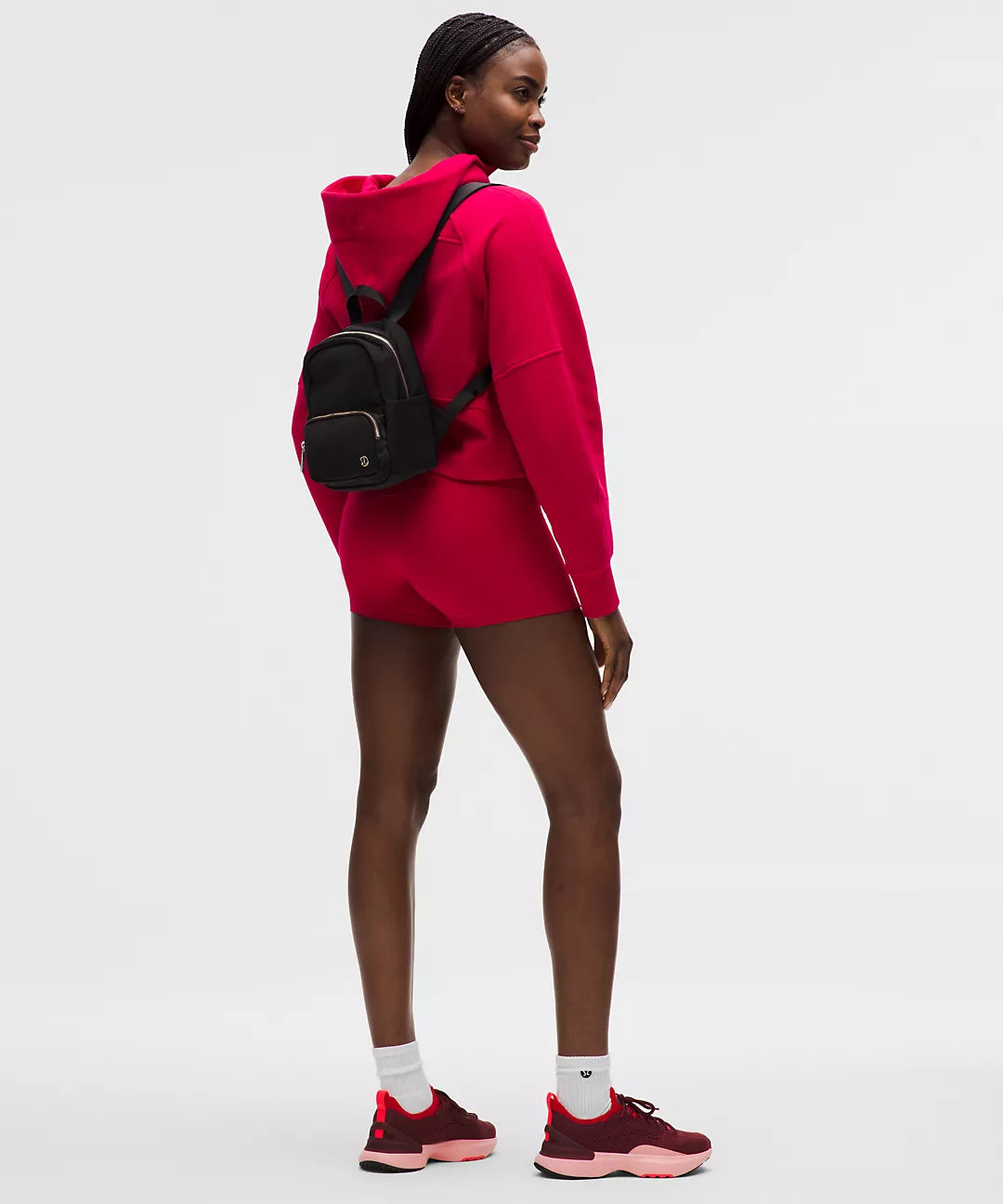 Everywhere Backpack Mini 4L Metal Hardware