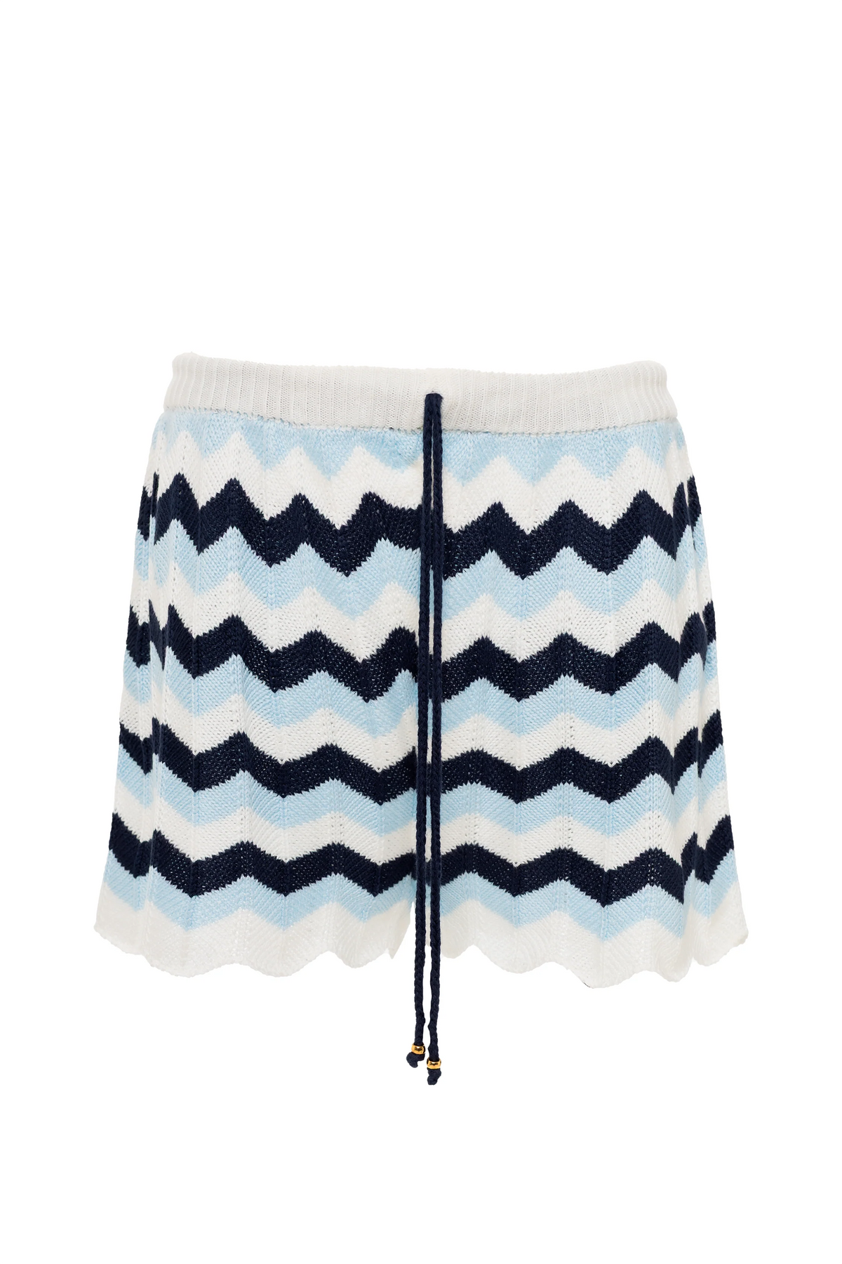 Short Tejido