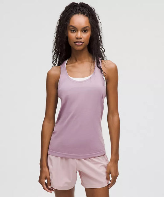 Swiftly Tech Racerback Tank Top 2.0 Hip Length