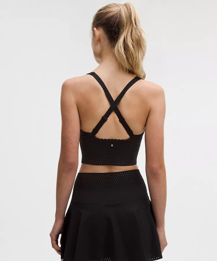 Ventilated Tennis Tank Top