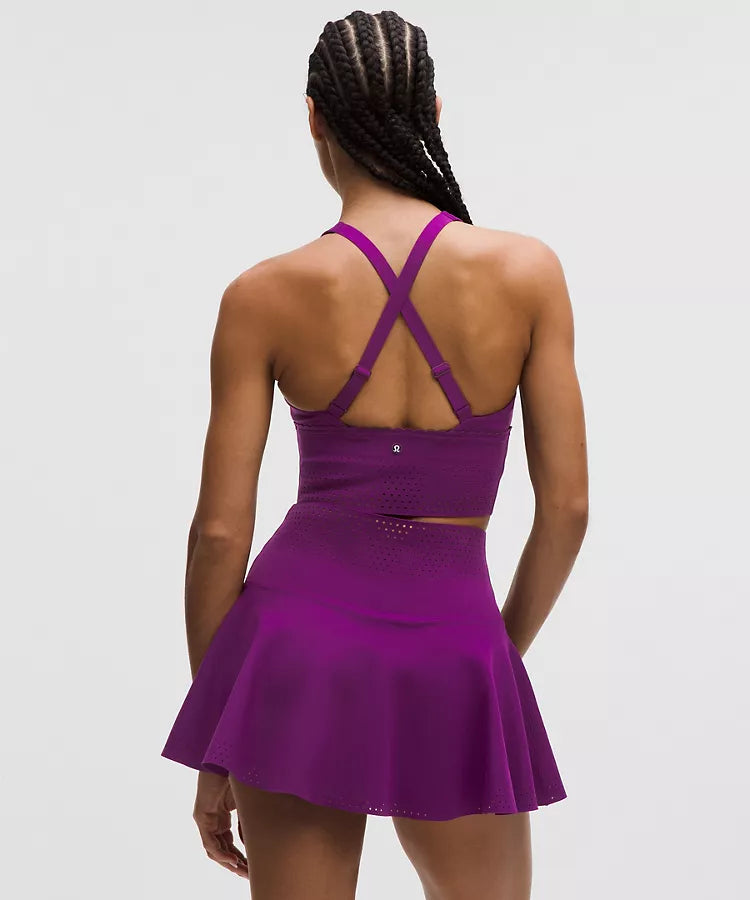 Ventilated Tennis Tank Top